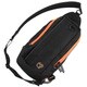 バイシクルボディーバッグ ブラック 286-01511 DBM129-BK
