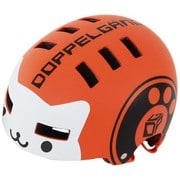 キッズヘルメット オレンジ 286-01622 DHL270-OR