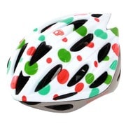 レディースヘルメット マルチカラー 286-01632 DHL271-ML