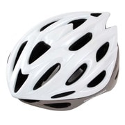レディースヘルメット ホワイト 286-01634 DHL271-WH
