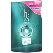 地肌ケア リフレッシュシリーズ コンディショナー 医薬部外品 詰替用 315g [コンディショナー]
