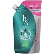 地肌ケア リフレッシュシリーズ シャンプー 医薬部外品 詰替特大 550mL [シャンプー]