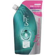 地肌ケア リフレッシュシリーズ コンディショナー 医薬部外品 詰替特大 550g [コンディショナー]