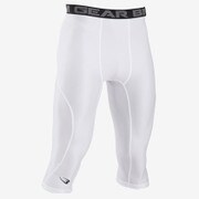 MG106-2XL-WH [BM・GEAR アスリート ミドルパンツ 2XLサイズ ホワイト]