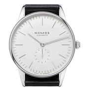Orion SS 38mm 手巻き 革 並行輸入品 386 (OR1A3SW238)