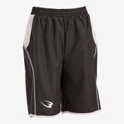 WK014MBKGY [トレーニングハーフパンツ WOMEN レディース Mサイズ ブラック×グレー]