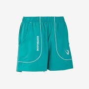 WK013MGR [ダンスパンツショート4 Mサイズ グリーン]
