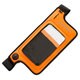BR019OR [スマートフォン用ウエストポーチ2 オレンジ]