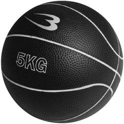 MBG25 [メディシンボール 5kg ブラック]