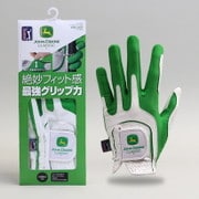 GL-3005 [US PGA グローブ 3005 22～25cm ホワイト/グリーン]