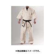1FKA0 [フルコン空手衣アイボリー 上下セット 0号（125～135cm）]