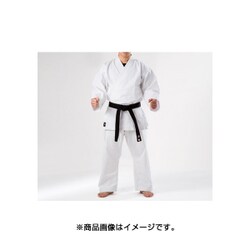 1FKD0 [伝統空手衣 上下セット 0号（125～135cm）]