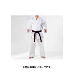 1FKD6 [伝統空手衣 上下セット 6号（180～185cm）]