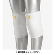 KD014LWH [ニーガード 1組 Lサイズ ホワイト]