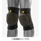 KD015MBK [ニーサポーター サイドプロテクト Mサイズ ブラック]