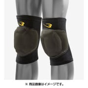 KD015MBK [ニーサポーター サイドプロテクト Mサイズ ブラック]