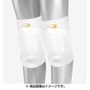 KD015SWH [ニーサポーター サイドプロテクト Sサイズ ホワイト]