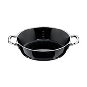 シチューパン24cm ブラック S1925250001