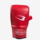 KG020JRE [パンチンググローブSTD ジュニア用 フリーサイズ レッド]