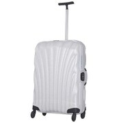 TSAロック搭載 ハードスーツケース LITE-LOCKED 01V 35001 69cm OFFWHITE