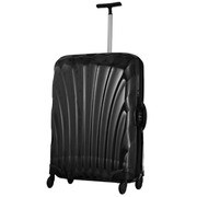TSAロック搭載 ハードスーツケース LITE-LOCKED 01V 09002 75cm BLACK