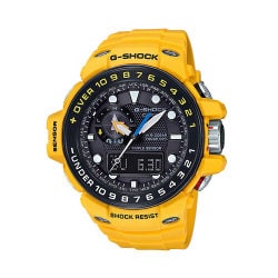 ベルトカラーブルー未使用品【G-SHOCK】GWN-1000H - 腕時計(アナログ)