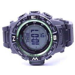 ヨドバシ.com - カシオ CASIO プロトレック PRO TREK PRW-3510FC-1JF [PRW-3510 サファイア  フィールドコンポ] 通販【全品無料配達】