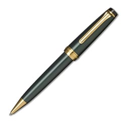 万葉 0.7mm ブラック 四季織々ボールペン