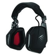 フリーク 9 ワイヤレス サラウンドヘッドセット マットブラック MC-F9E-MB-PC