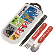 STAR WARS(スター・ウォーズ) ペーパーカット TCS1AM 食洗機対応 トリオ