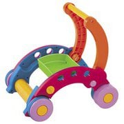 あんよつよい子ウォーカー ノルディックカラー [知育玩具]