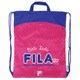 FILA ビーチバッグ ナップサップ ピンク [キャラクターグッズ]