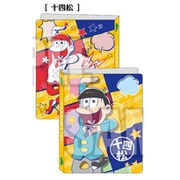 おそ松さん カードバインダー [十四松]
