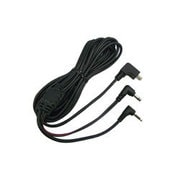 セルスター工業製ドライブレコーダーオプション レーダー探知機接続コード 3極DCプラグ 12V 3.6m 日本国内製 GDO-11