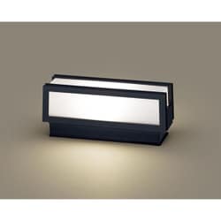 ヨドバシ.com - パナソニック Panasonic LED（電球色） 門柱灯