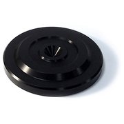 スパイク受け 4個入 ブラック SPIKE PROTECTOR1/BLACK