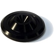 スパイク受け 4個入 ブラック SPIKE PROTECTOR2/BLACK