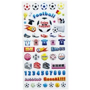 BK-002 [部活動シール サッカー]