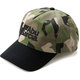 カモフラージュキャップ [フリーサイズ SWEDEN CAMO]