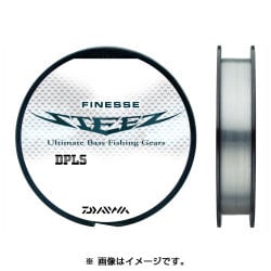 STEEZ FLUORO TYPE-FINESSE(スティーズフロロ　Type-フィネス) [3lb. 80m]
