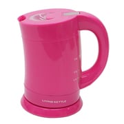 LIVING KETTLE(リビングケトル) 0.8L ピンク HT-T009