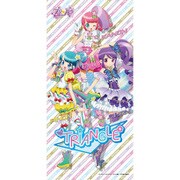 プリパラ デカタオル TRIANGLE