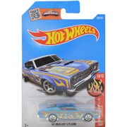 ホットウィール HW FLAMES '69 MERCURY CYCLONE [ミニカー]
