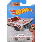 ホットウィール HW FLAMES '65 PONTIAC GTO [ミニカー]