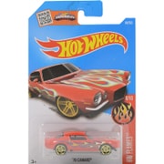 ホットウィール HW FLAMES '70 CAMARO [ミニカー]