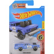 ホットウィール HW DAREDEVILS CRUISE BRUISER [ミニカー]