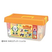 ニューブロック ワンワンとうーたんセット