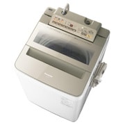 全自動洗濯機 (9.0kg) 即効泡洗浄 エコナビ シャンパン NA-FA90H3-N