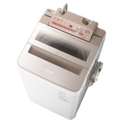 全自動洗濯機 (7.0kg) 即効泡洗浄 エコナビ ピンク NA-FA70H3-P