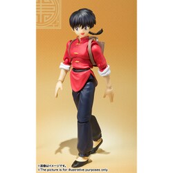 ヨドバシ.com - バンダイ BANDAI S.H.Figuarts(フィギュアーツ) 早乙女乱馬 [らんま1/2 全高約140mm 塗装済可動 フィギュア] 通販【全品無料配達】